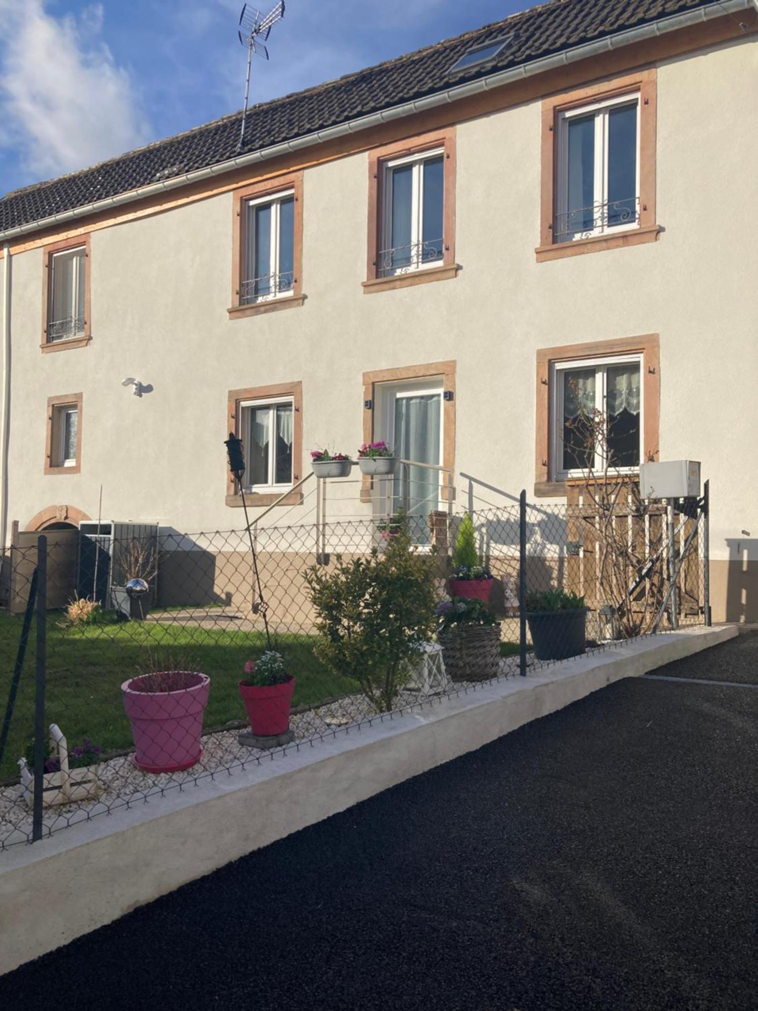 Villa Gite Le 1602 Saint-Nabor Exterior foto