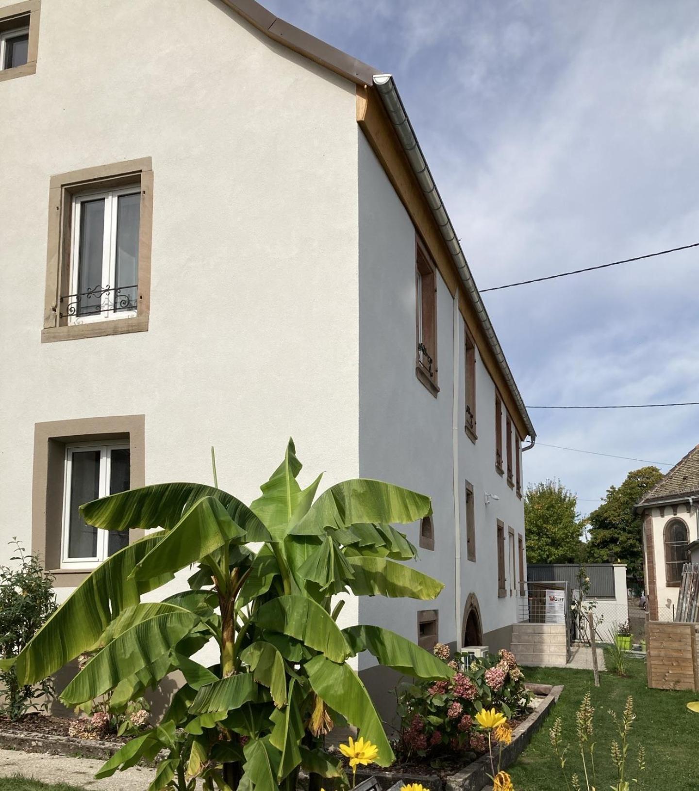 Villa Gite Le 1602 Saint-Nabor Exterior foto